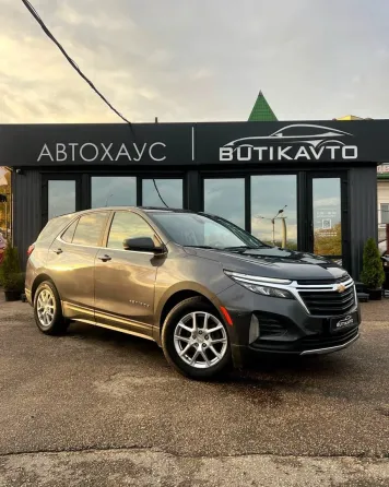 Продажа Chevrolet Equinox III Рестайлинг, 2022 г., Гродно Гродно