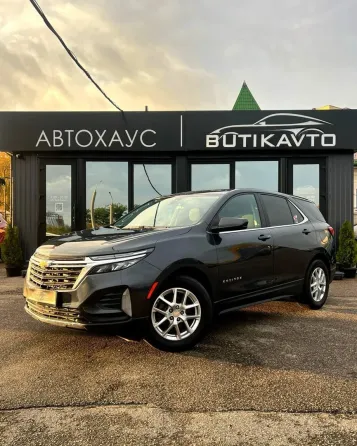 Продажа Chevrolet Equinox III Рестайлинг, 2022 г., Гродно Гродно
