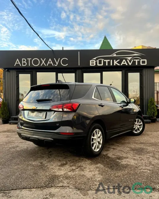 Продажа Chevrolet Equinox III Рестайлинг, 2022 г., Гродно Гродно - изображение 7