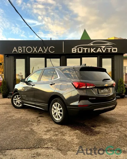 Продажа Chevrolet Equinox III Рестайлинг, 2022 г., Гродно Гродно - изображение 5
