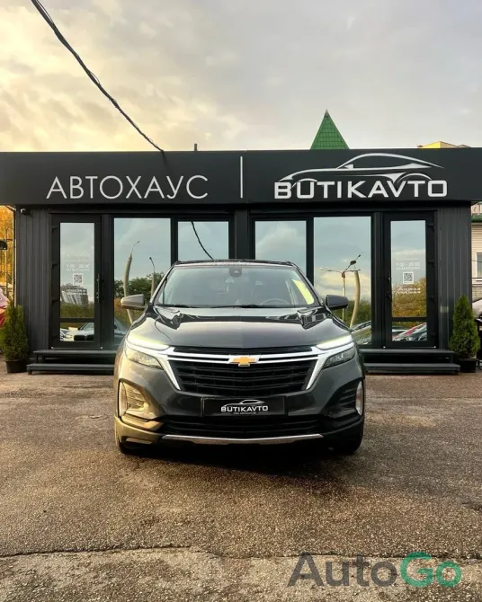 Продажа Chevrolet Equinox III Рестайлинг, 2022 г., Гродно Гродно - изображение 2