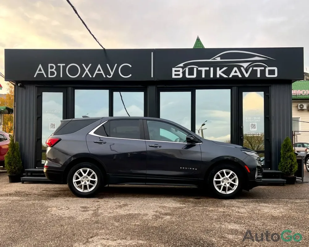 Продажа Chevrolet Equinox III Рестайлинг, 2022 г., Гродно Гродно - изображение 8