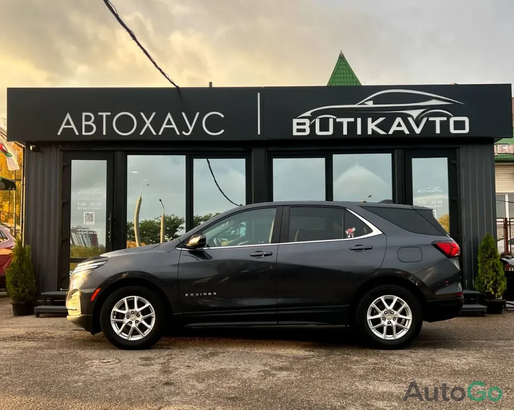Продажа Chevrolet Equinox III Рестайлинг, 2022 г., Гродно Гродно - изображение 4