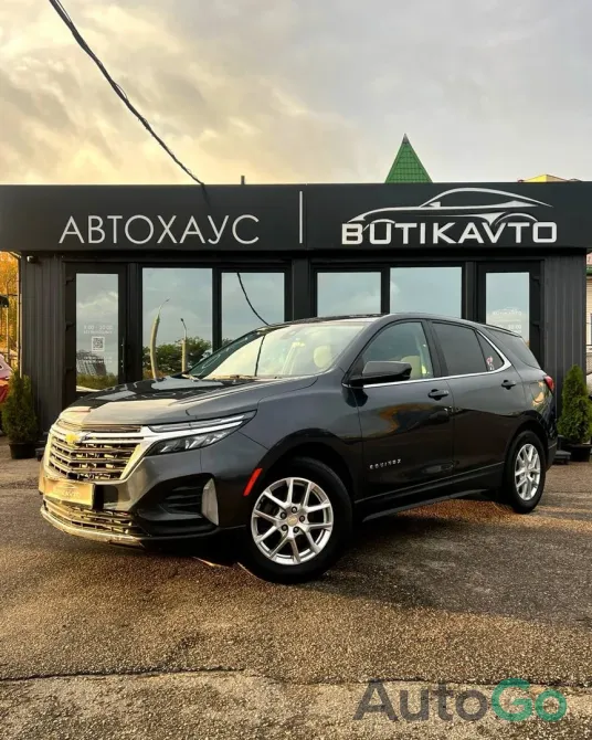 Продажа Chevrolet Equinox III Рестайлинг, 2022 г., Гродно Гродно - изображение 3