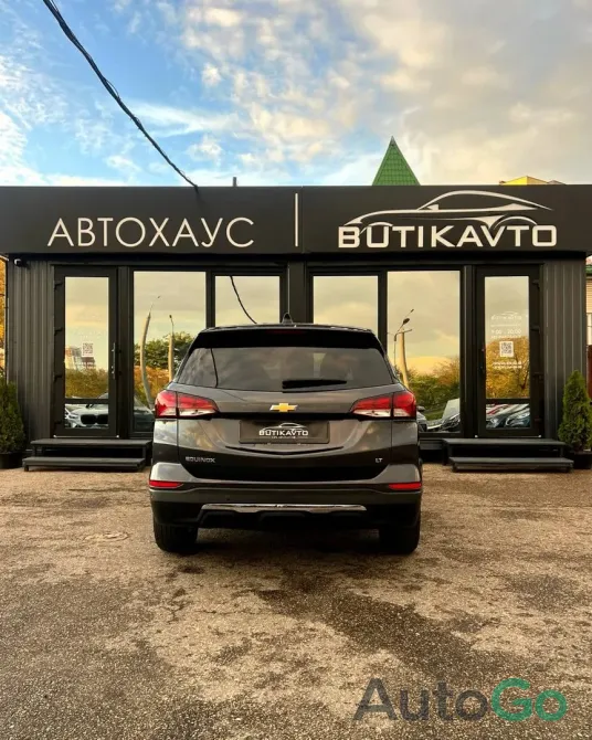 Продажа Chevrolet Equinox III Рестайлинг, 2022 г., Гродно Гродно - изображение 6