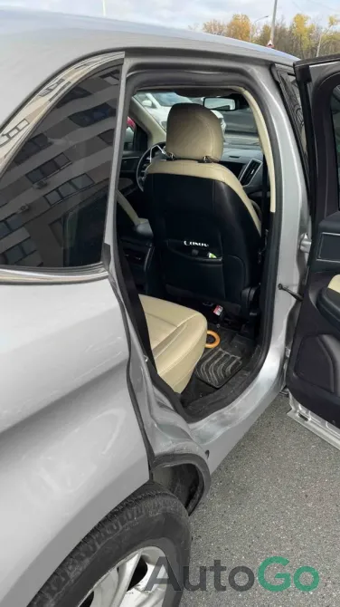 Продажа Ford Edge (II) Рестайлинг, 2018 г., Минск Минск - изображение 9