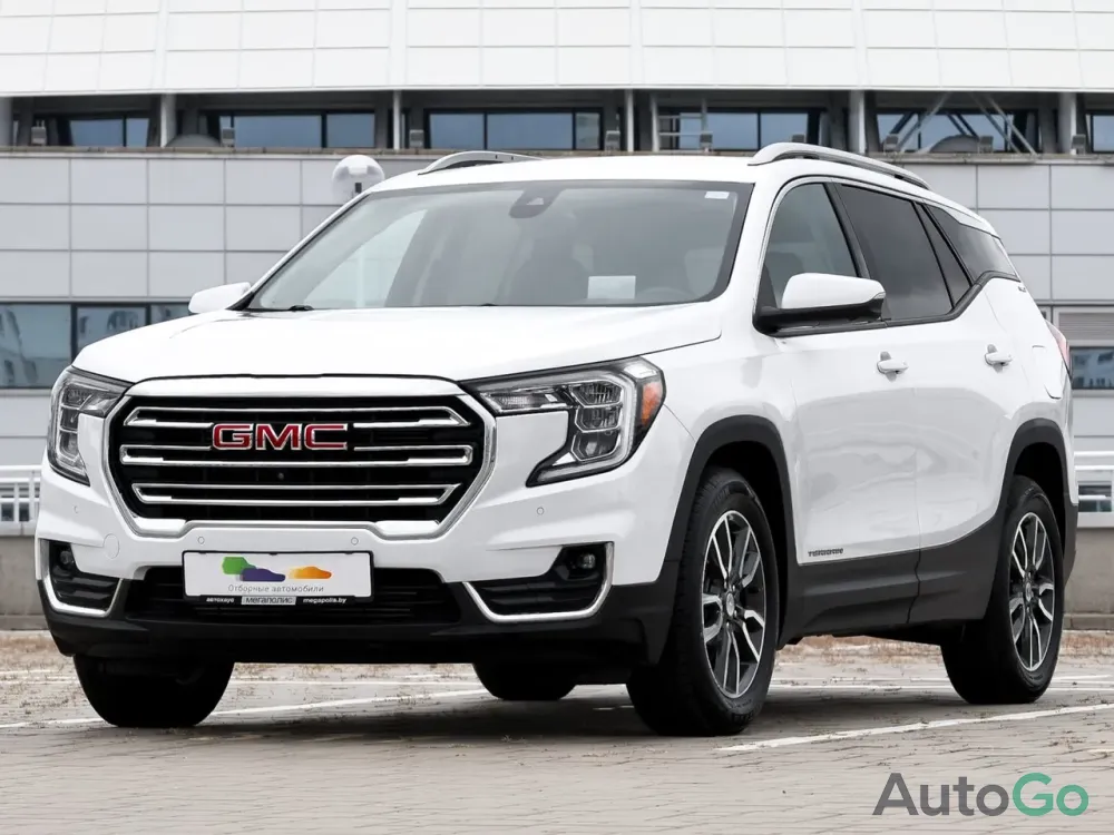 Продажа GMC Terrain III, 2023 г., Минск Минск - изображение 1