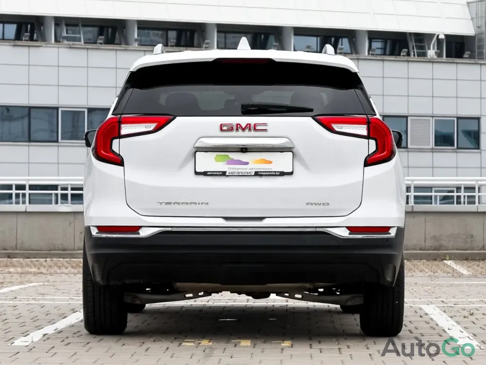 Продажа GMC Terrain III, 2023 г., Минск Минск - изображение 4