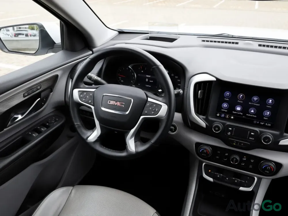 Продажа GMC Terrain III, 2023 г., Минск Минск - изображение 7