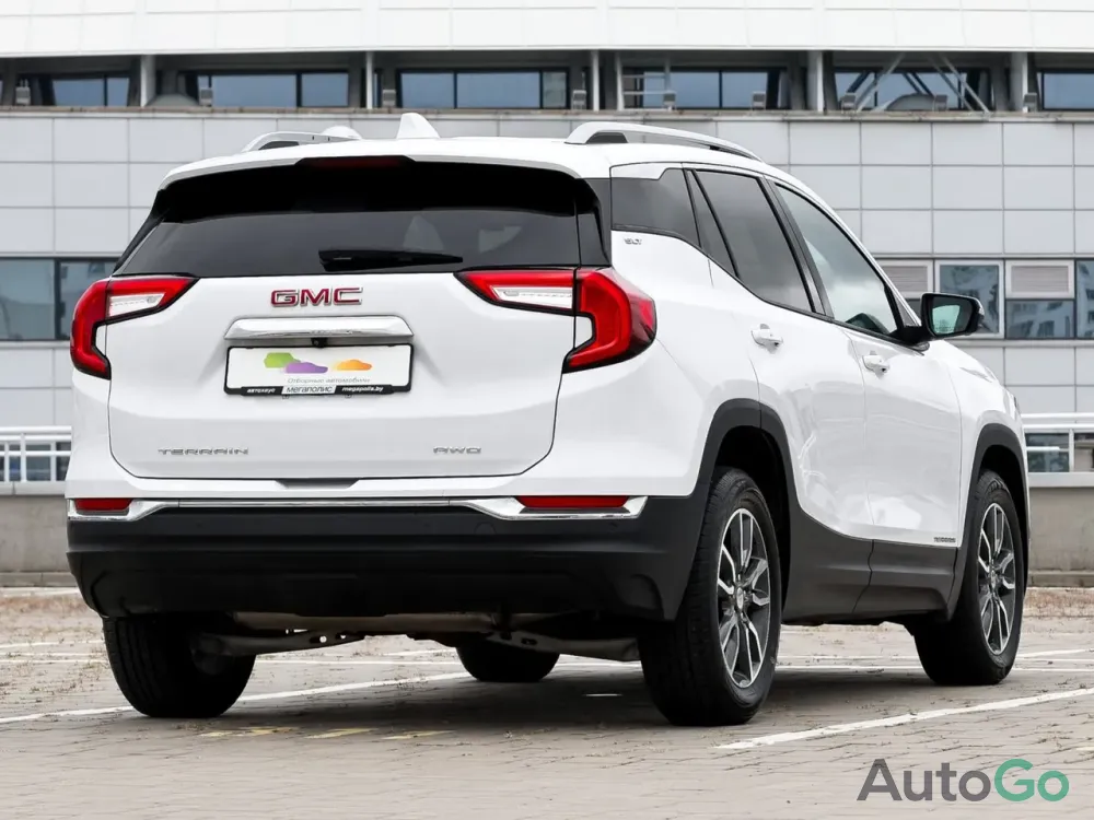 Продажа GMC Terrain III, 2023 г., Минск Минск - изображение 5