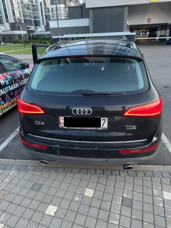 Продажа Audi Q5 (8R) Рестайлинг, 2015 г., Минск Минск