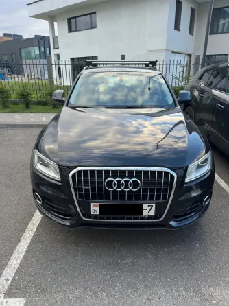 Продажа Audi Q5 (8R) Рестайлинг, 2015 г., Минск Минск