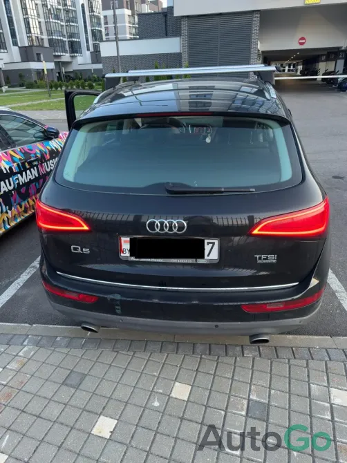  Q5 (8R) Рестайлинг