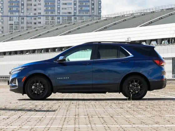 Продажа Chevrolet Equinox III, 2022 г., Минск Минск