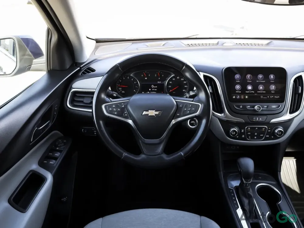 Продажа Chevrolet Equinox III, 2022 г., Минск Минск - изображение 11