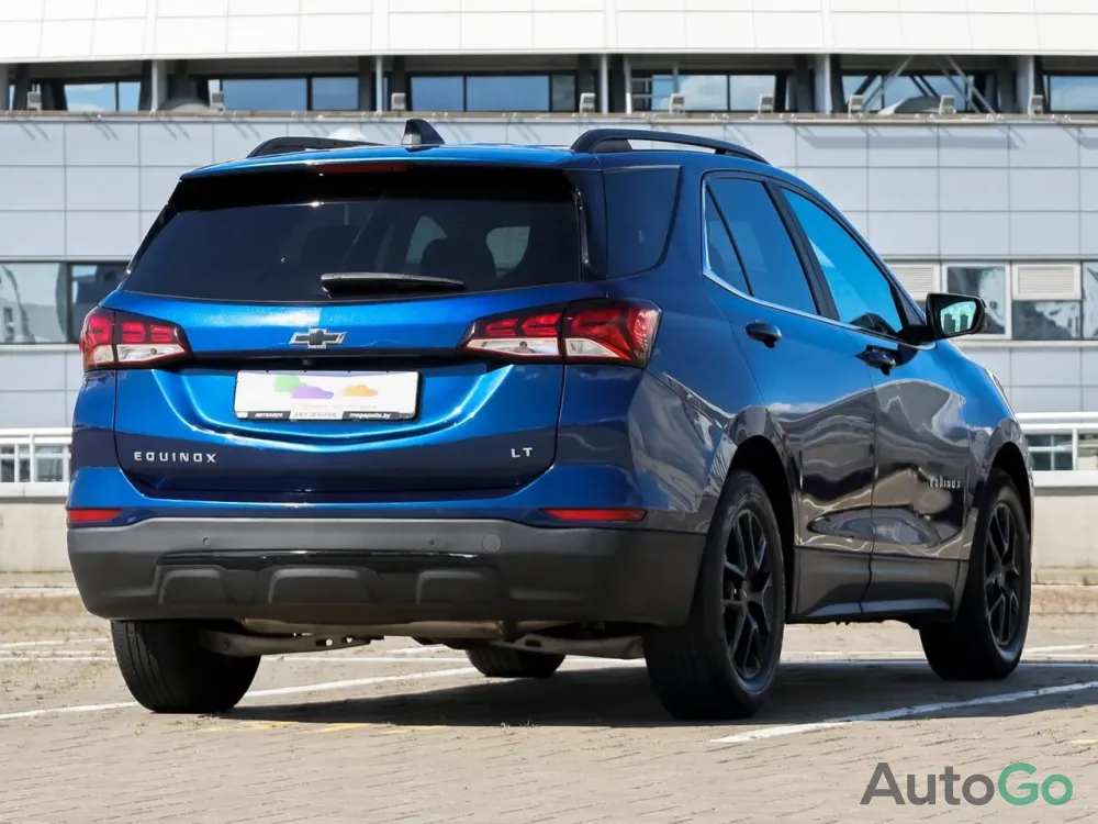 Продажа Chevrolet Equinox III, 2022 г., Минск Минск - изображение 5
