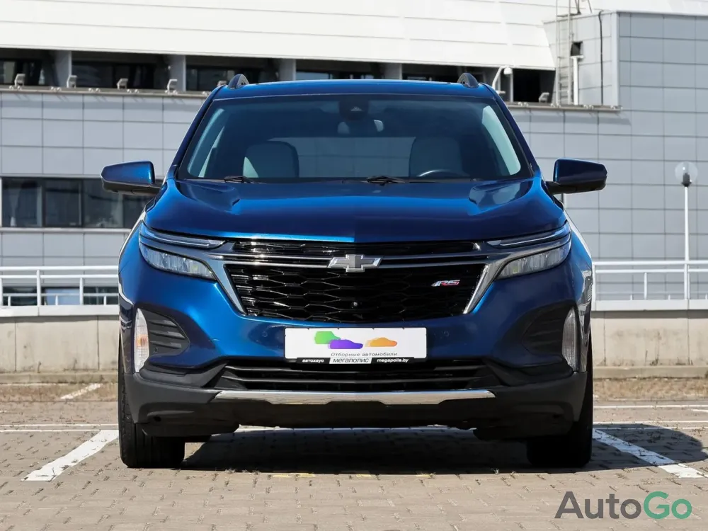 Продажа Chevrolet Equinox III, 2022 г., Минск Минск - изображение 2