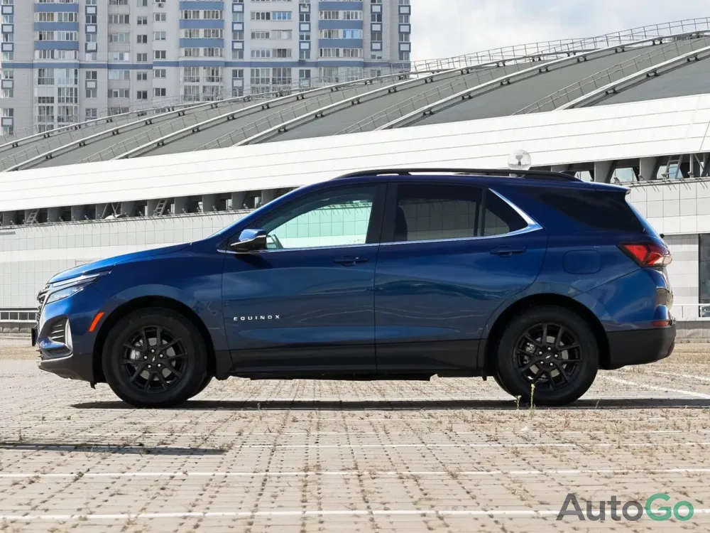 Продажа Chevrolet Equinox III, 2022 г., Минск Минск - изображение 3