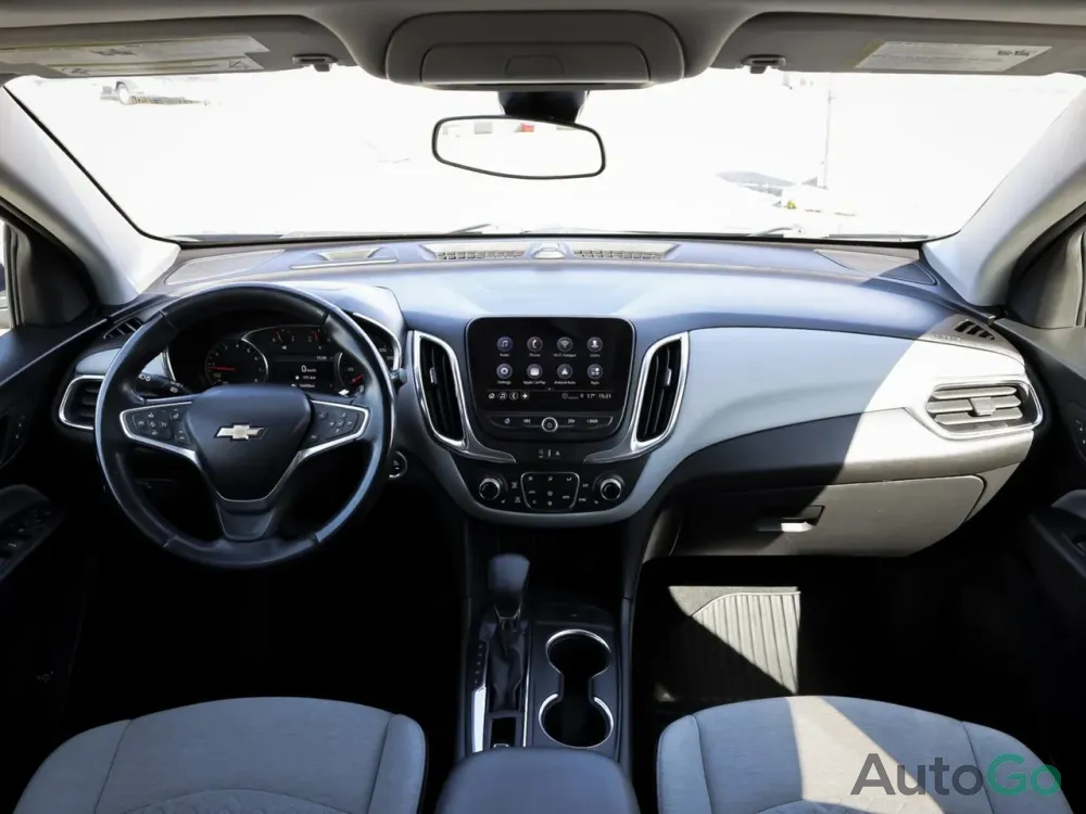 Продажа Chevrolet Equinox III, 2022 г., Минск Минск - изображение 6