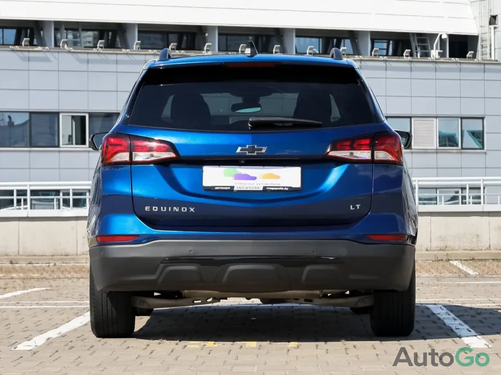 Продажа Chevrolet Equinox III, 2022 г., Минск Минск - изображение 4