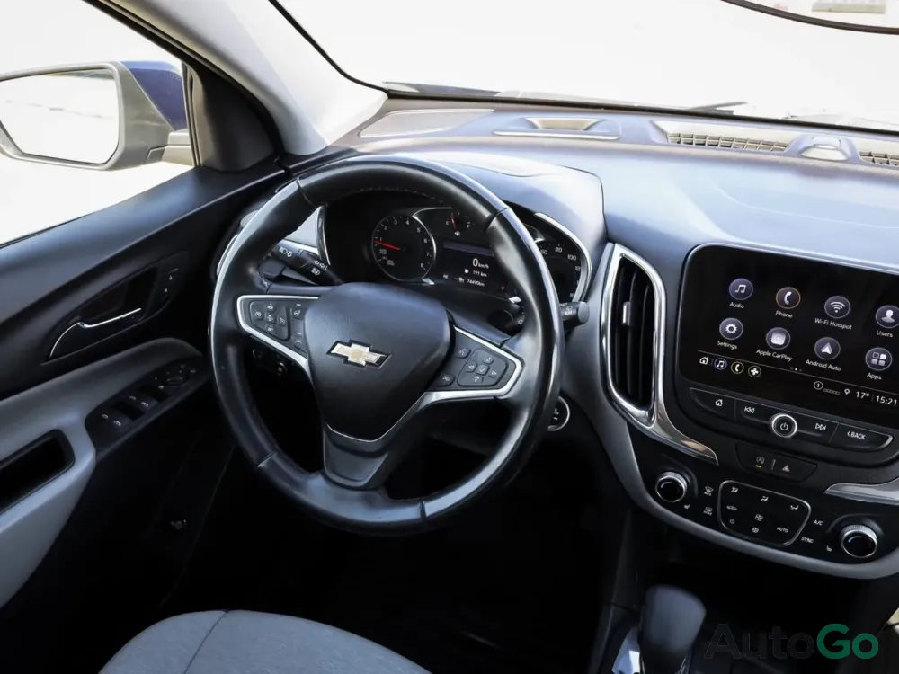 Продажа Chevrolet Equinox III, 2022 г., Минск Минск - изображение 7