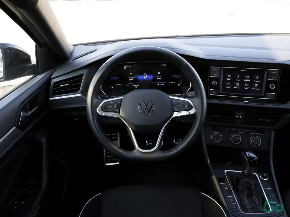 Продажа Volkswagen Jetta (VII) Рестайлинг, 2023 г., Минск Минск - изображение 11
