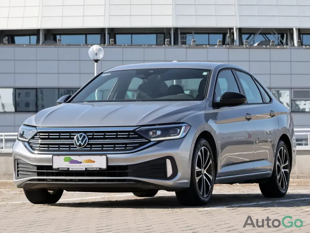 Продажа Volkswagen Jetta (VII) Рестайлинг, 2023 г., Минск Минск - изображение 1