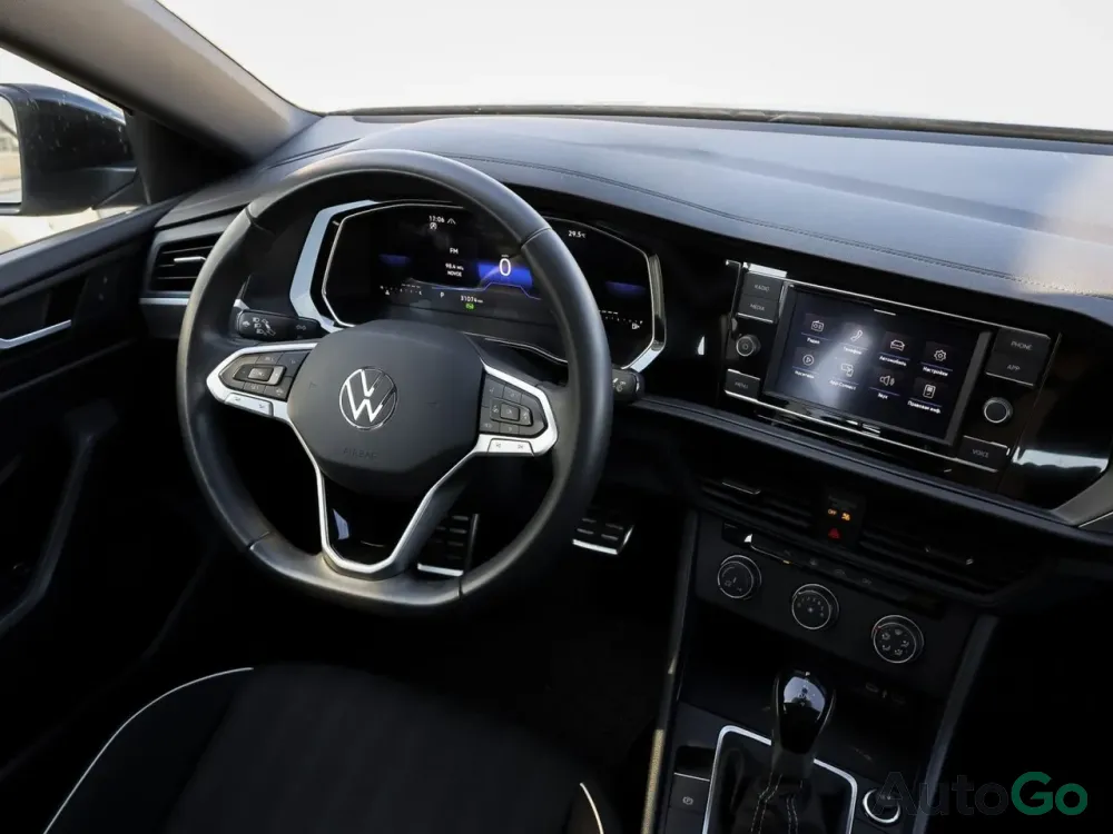 Продажа Volkswagen Jetta (VII) Рестайлинг, 2023 г., Минск Минск - изображение 7