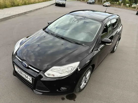 Продажа Ford Focus (III), 2014 г., Гродно Гродно