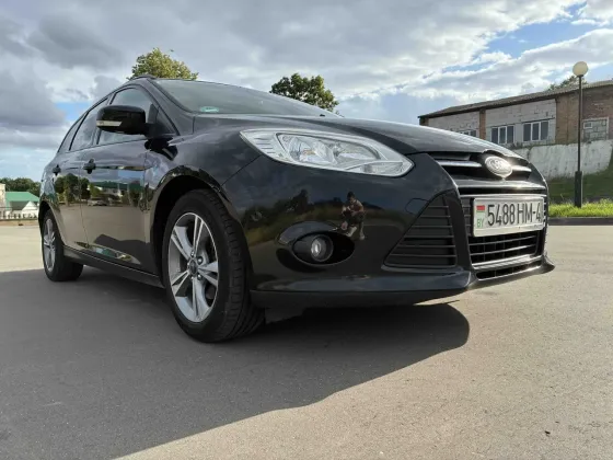 Продажа Ford Focus (III), 2014 г., Гродно Гродно