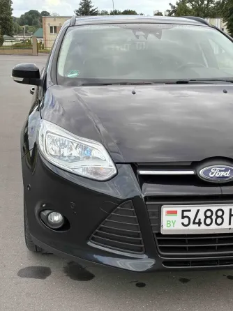 Продажа Ford Focus (III), 2014 г., Гродно Гродно