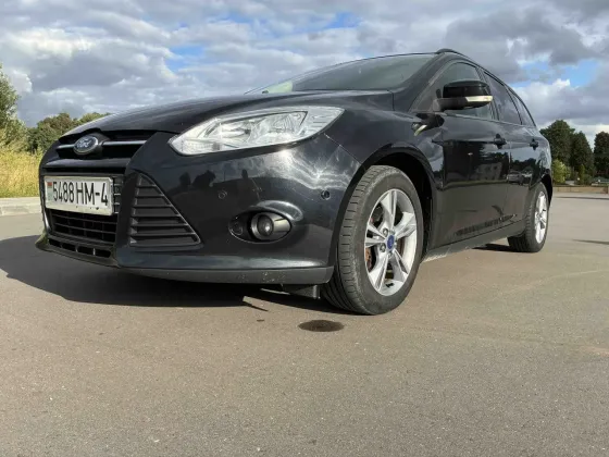 Продажа Ford Focus (III), 2014 г., Гродно Гродно