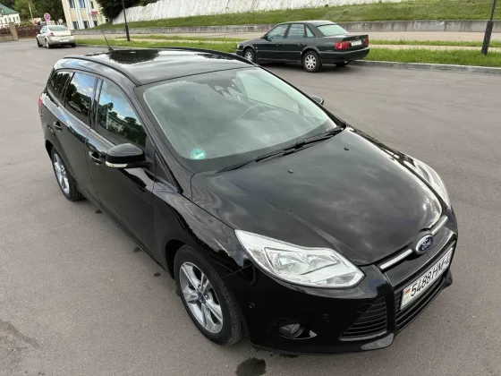 Продажа Ford Focus (III), 2014 г., Гродно Гродно