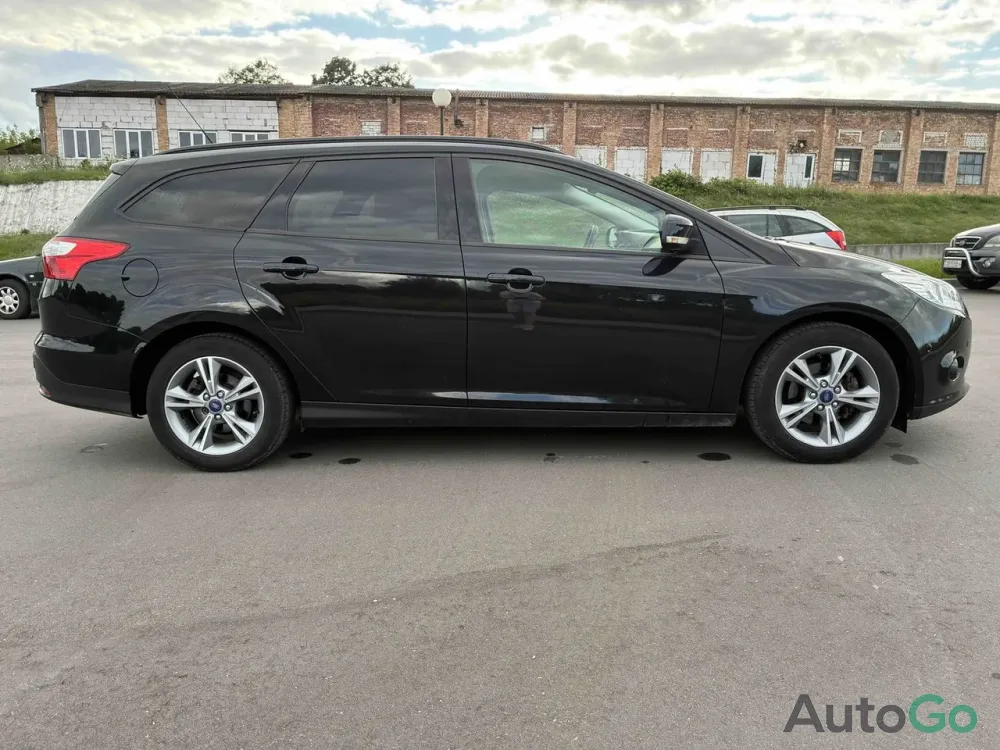 Продажа Ford Focus (III), 2014 г., Гродно Гродно - изображение 8