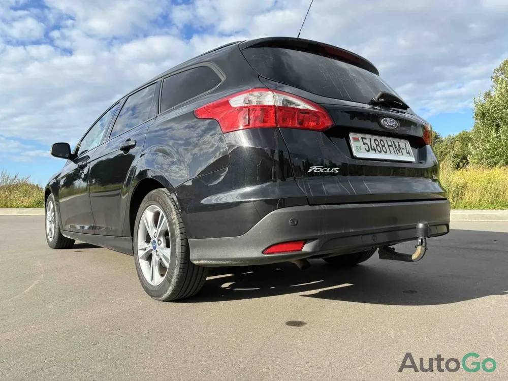 Продажа Ford Focus (III), 2014 г., Гродно Гродно - изображение 9