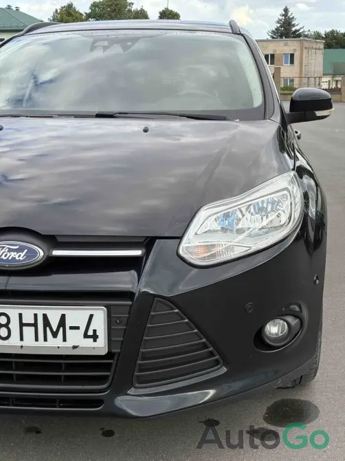 Продажа Ford Focus (III), 2014 г., Гродно Гродно - изображение 2