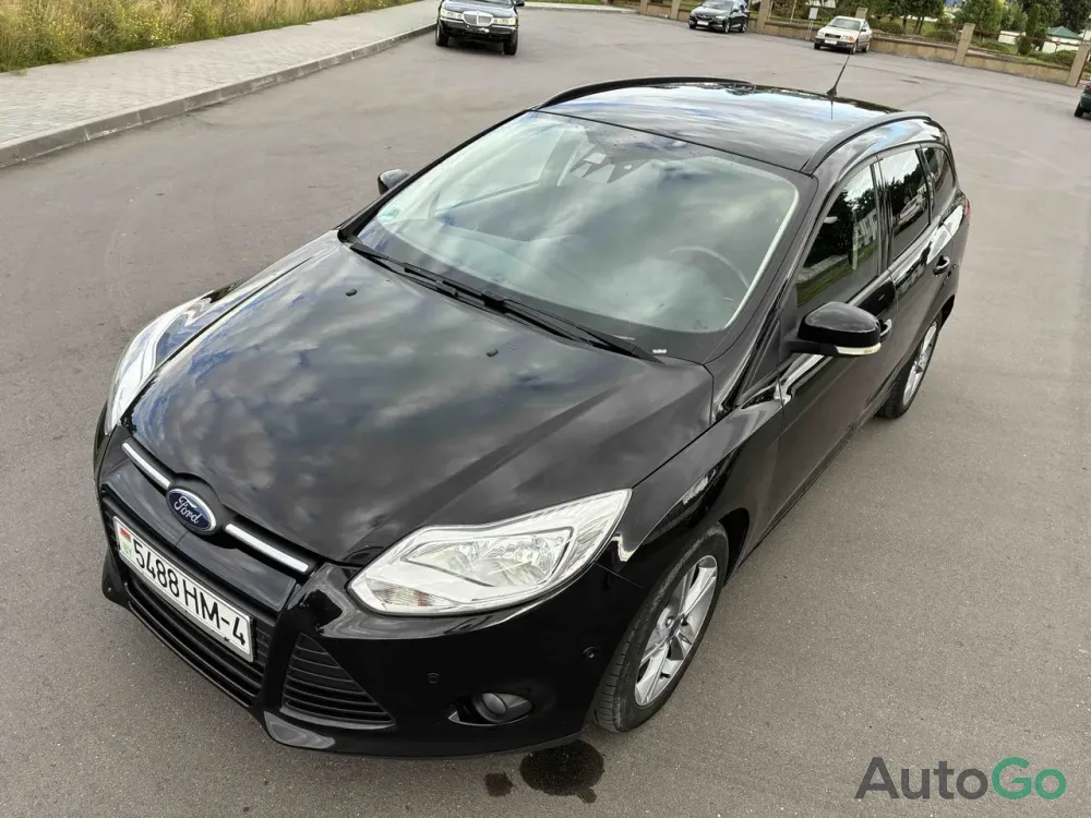 Продажа Ford Focus (III), 2014 г., Гродно Гродно - изображение 4