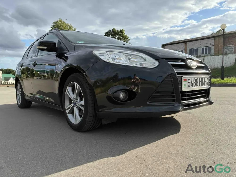 Продажа Ford Focus (III), 2014 г., Гродно Гродно - изображение 5