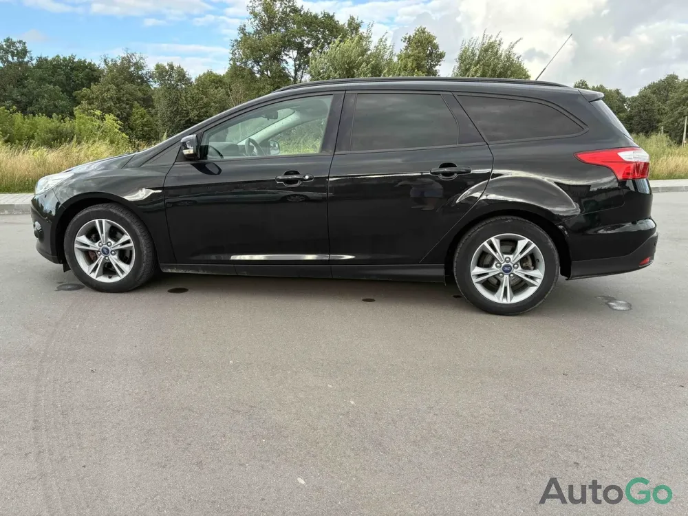Продажа Ford Focus (III), 2014 г., Гродно Гродно - изображение 7