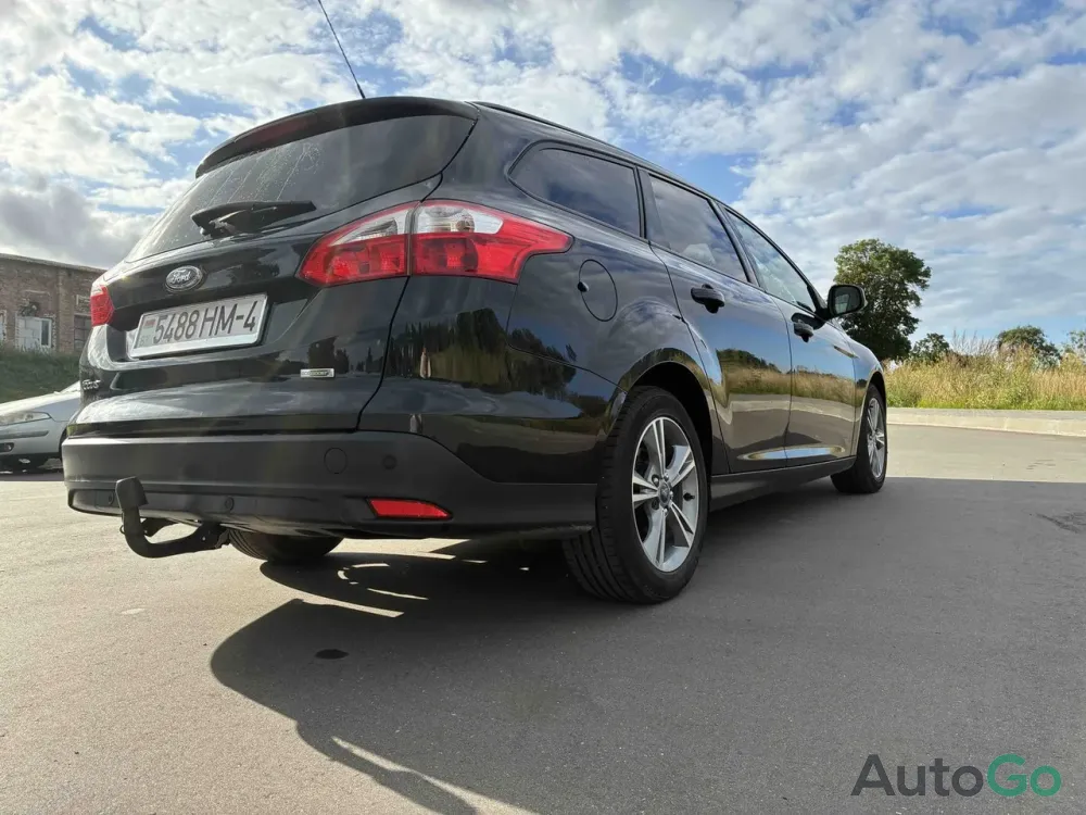 Продажа Ford Focus (III), 2014 г., Гродно Гродно - изображение 10