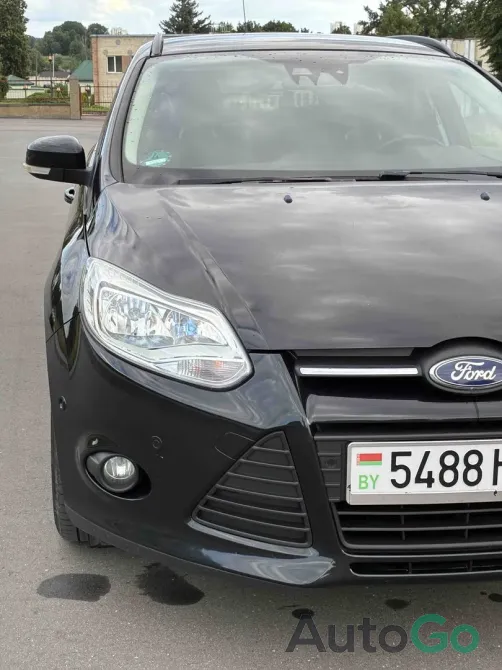 Продажа Ford Focus (III), 2014 г., Гродно Гродно - изображение 1