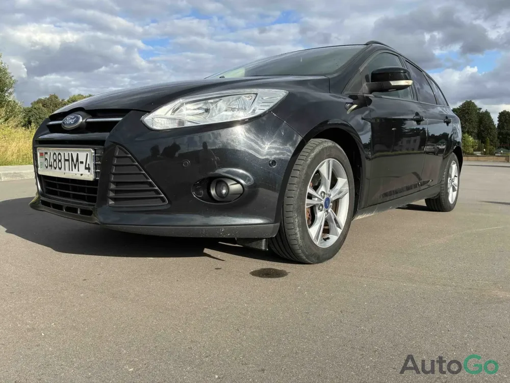 Продажа Ford Focus (III), 2014 г., Гродно Гродно - изображение 6