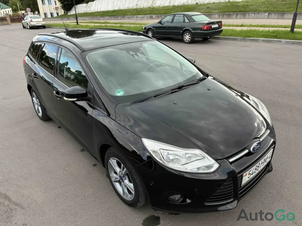 Продажа Ford Focus (III), 2014 г., Гродно Гродно - изображение 3
