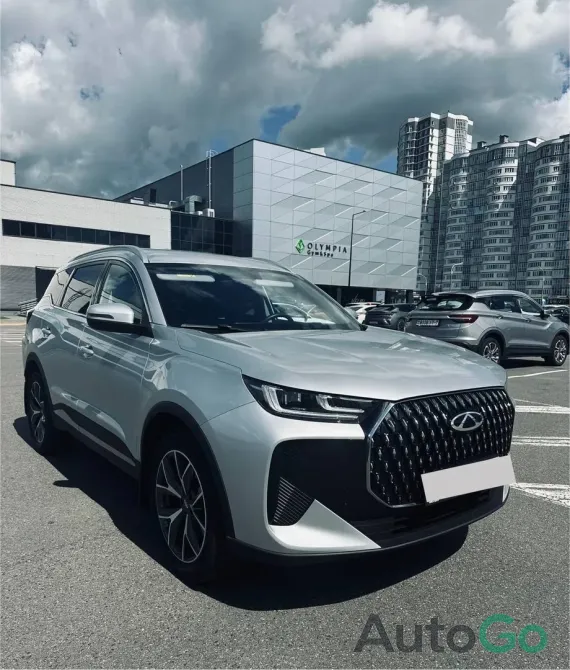 Внедорожник Chery Tiggo 7L (I) (2025)