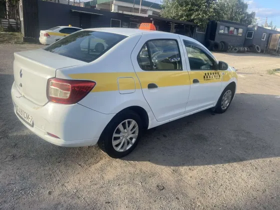 Продажа Renault Logan (II), 2018 г., Минск Минск