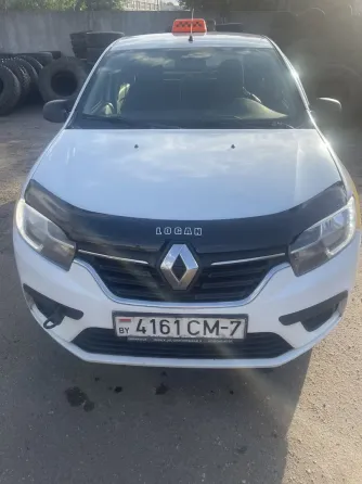 Продажа Renault Logan (II), 2018 г., Минск Минск