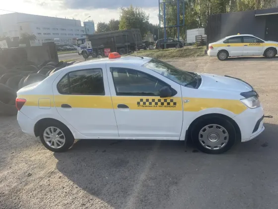 Продажа Renault Logan (II), 2018 г., Минск Минск