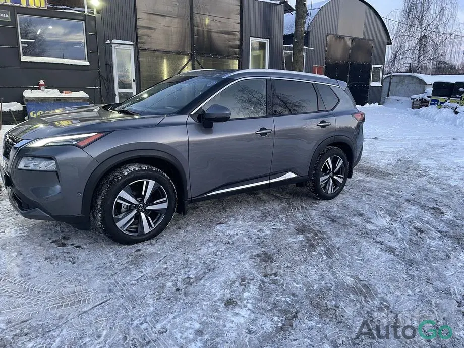Продажа Nissan Rogue III, 2022 г., Минск Минск - изображение 1