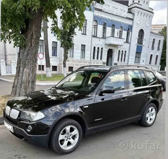 Продажа BMW X3 I (E83) Рестайлинг, 2009 г., Могилев Могилев
