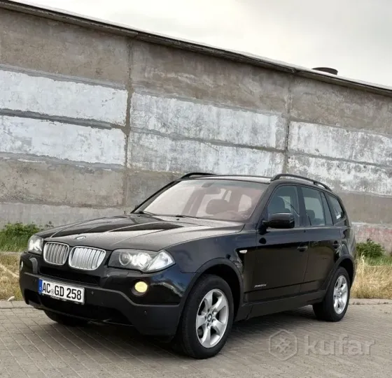Продажа BMW X3 I (E83) Рестайлинг, 2009 г., Могилев Могилев